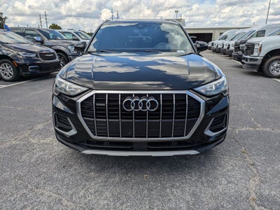 2022 Audi Q3 Premium quattro