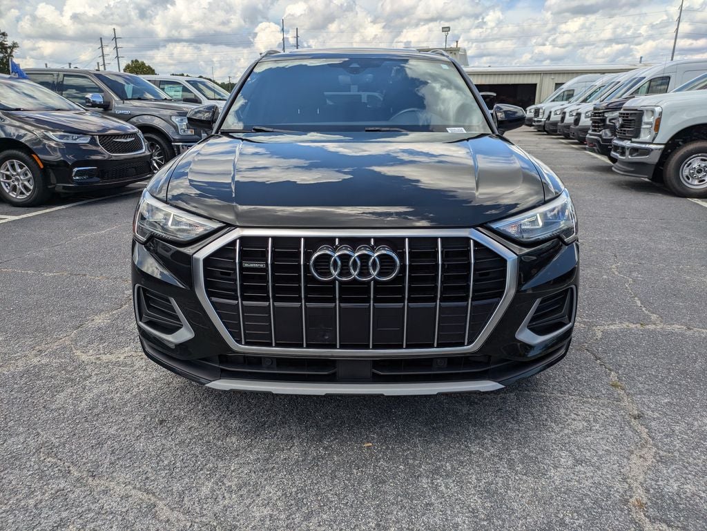 2022 Audi Q3 Premium quattro