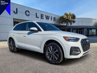 2021 Audi Q5 45 Premium Plus quattro