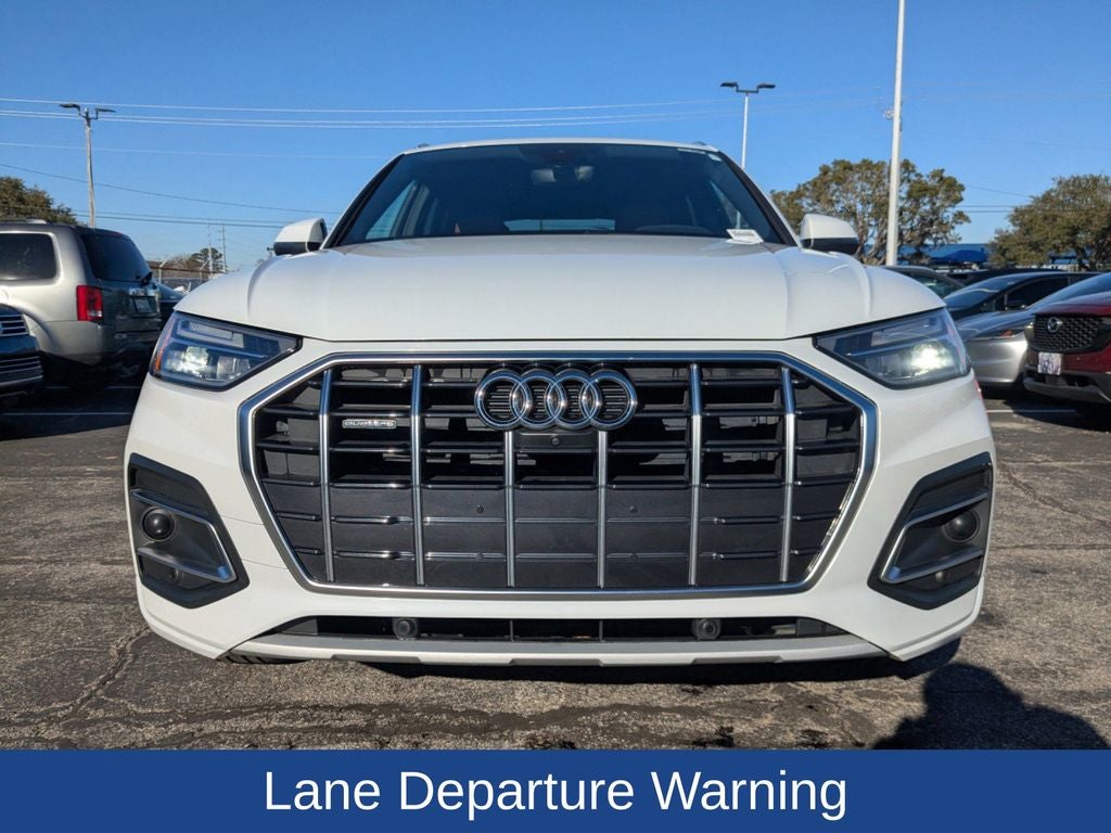 2021 Audi Q5 45 Premium Plus quattro