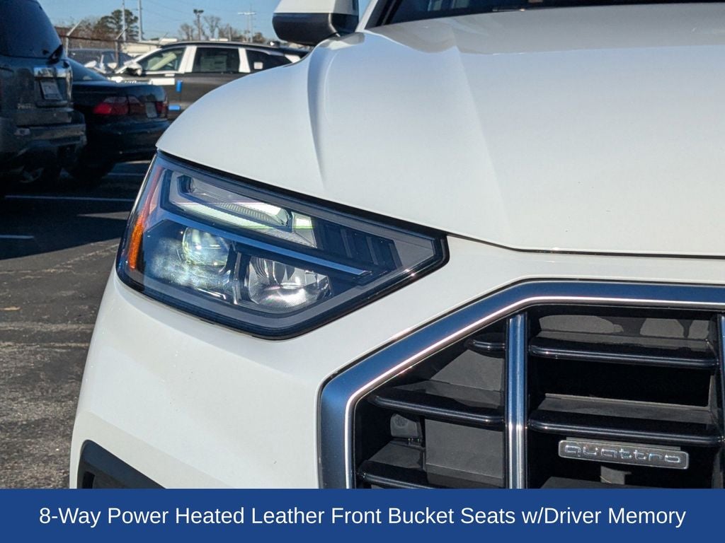 2021 Audi Q5 45 Premium Plus quattro