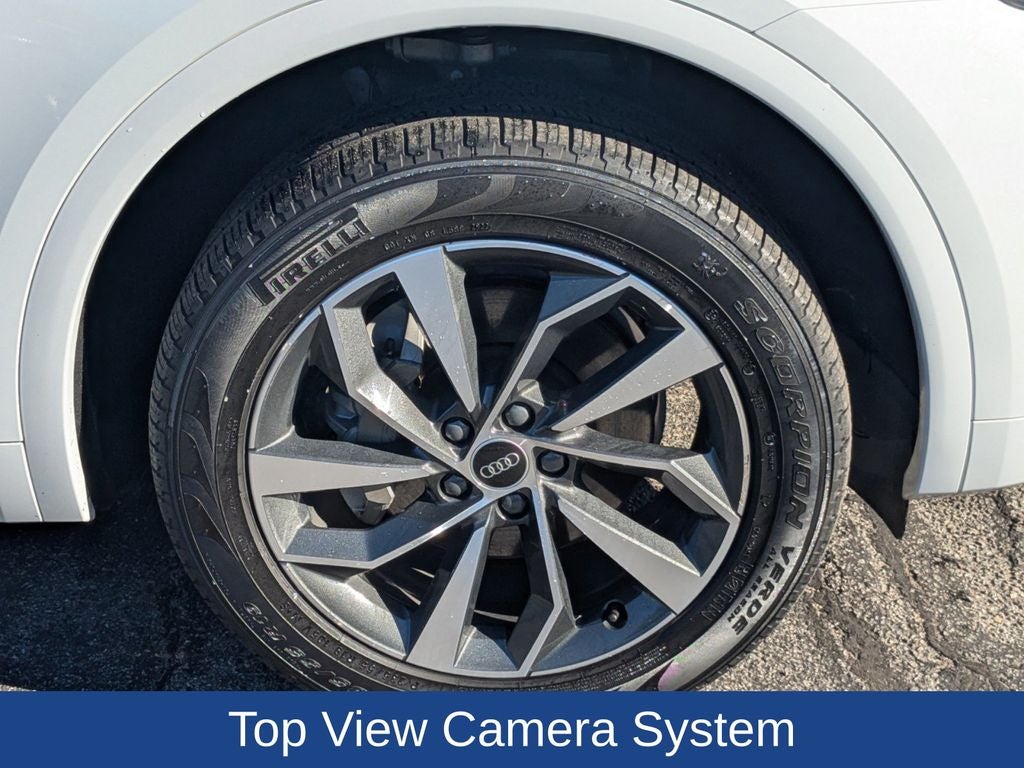 2021 Audi Q5 45 Premium Plus quattro