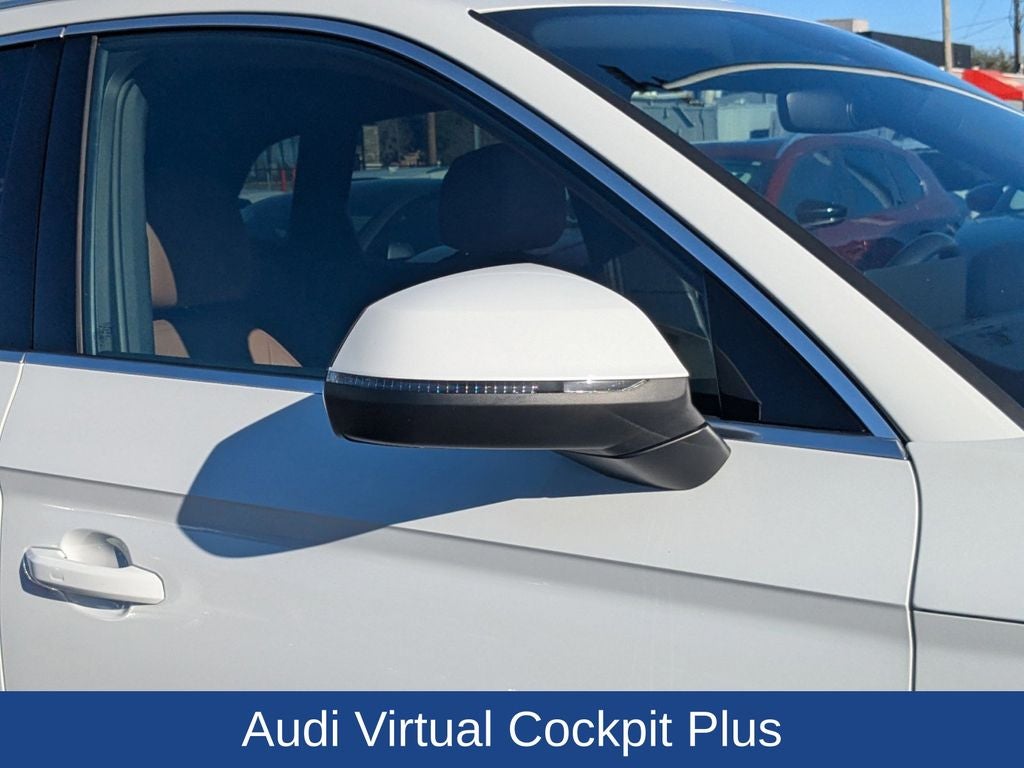 2021 Audi Q5 45 Premium Plus quattro