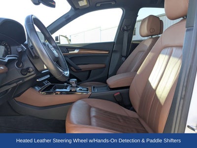 2021 Audi Q5 45 Premium Plus quattro