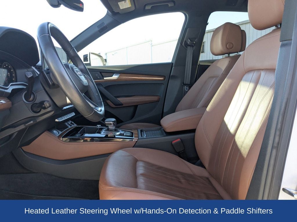 2021 Audi Q5 45 Premium Plus quattro