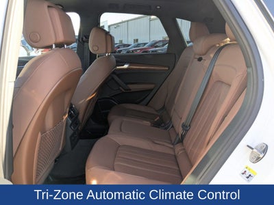2021 Audi Q5 45 Premium Plus quattro