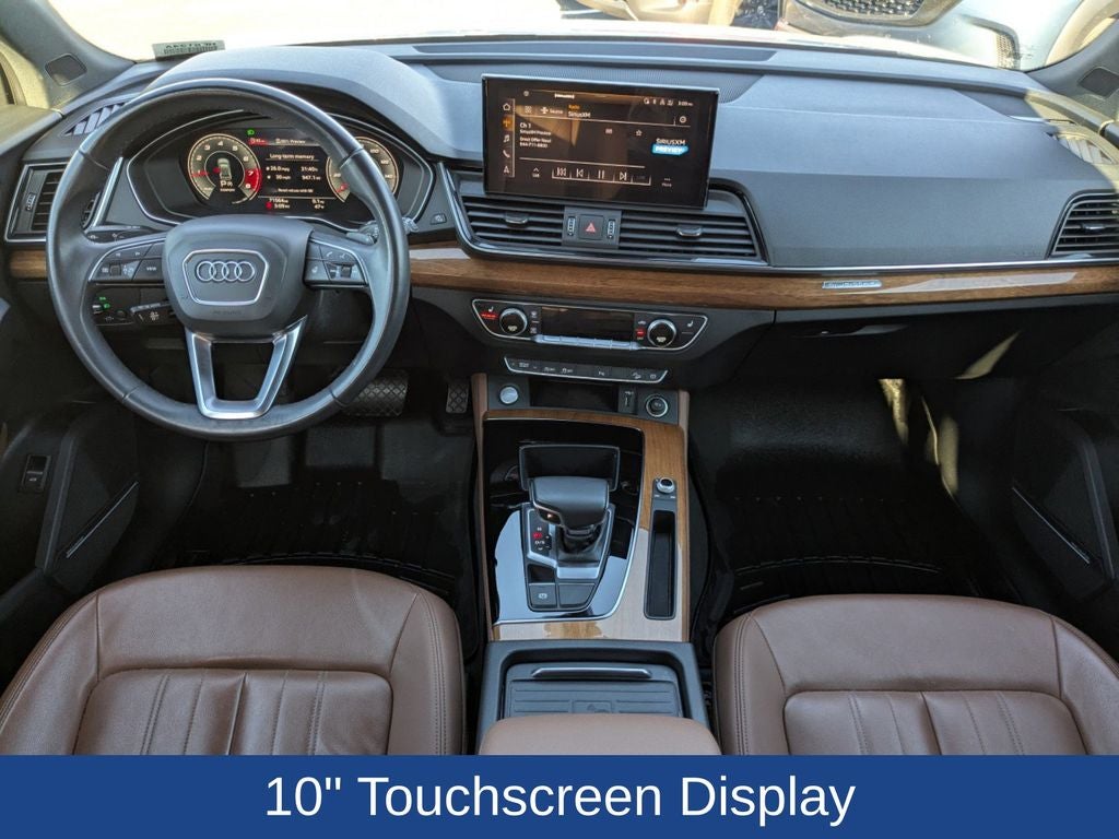 2021 Audi Q5 45 Premium Plus quattro