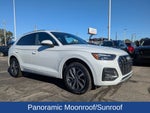2021 Audi Q5 45 Premium Plus quattro