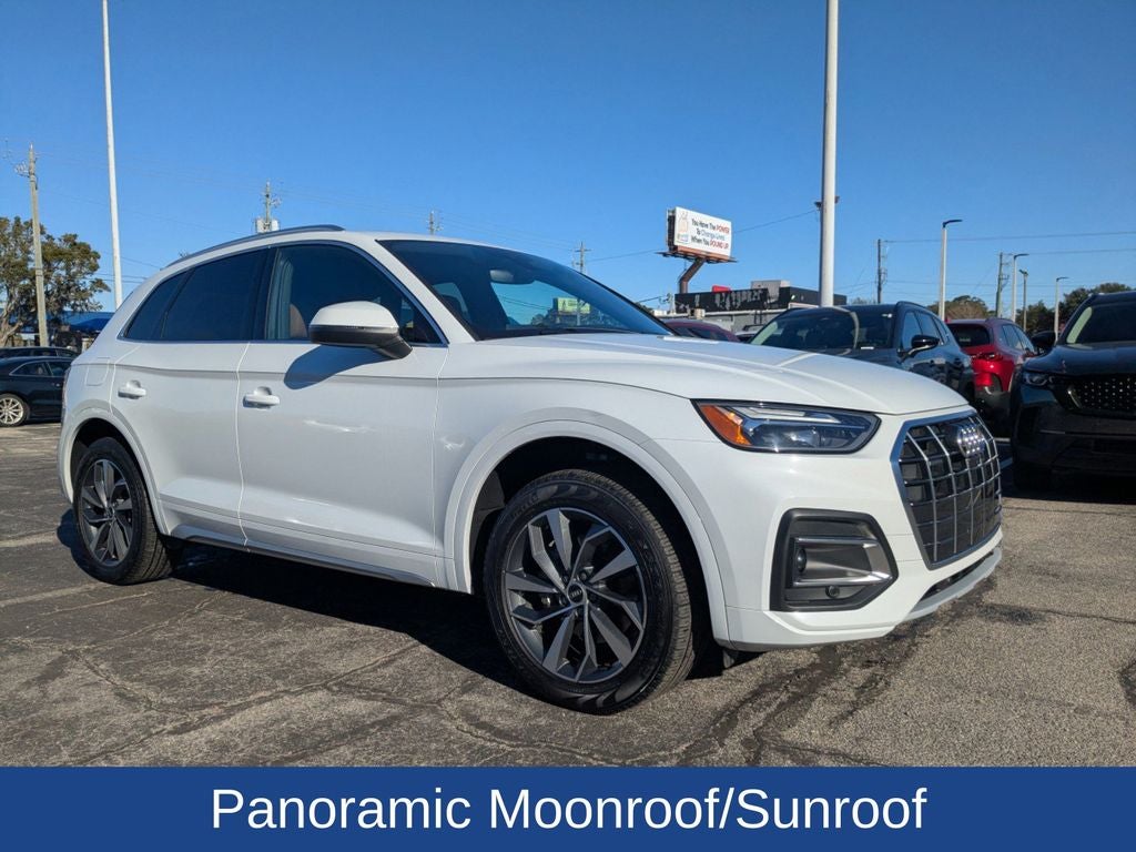 2021 Audi Q5 45 Premium Plus quattro