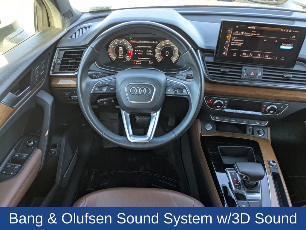 2021 Audi Q5 45 Premium Plus quattro