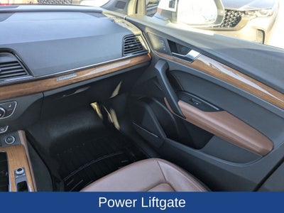 2021 Audi Q5 45 Premium Plus quattro