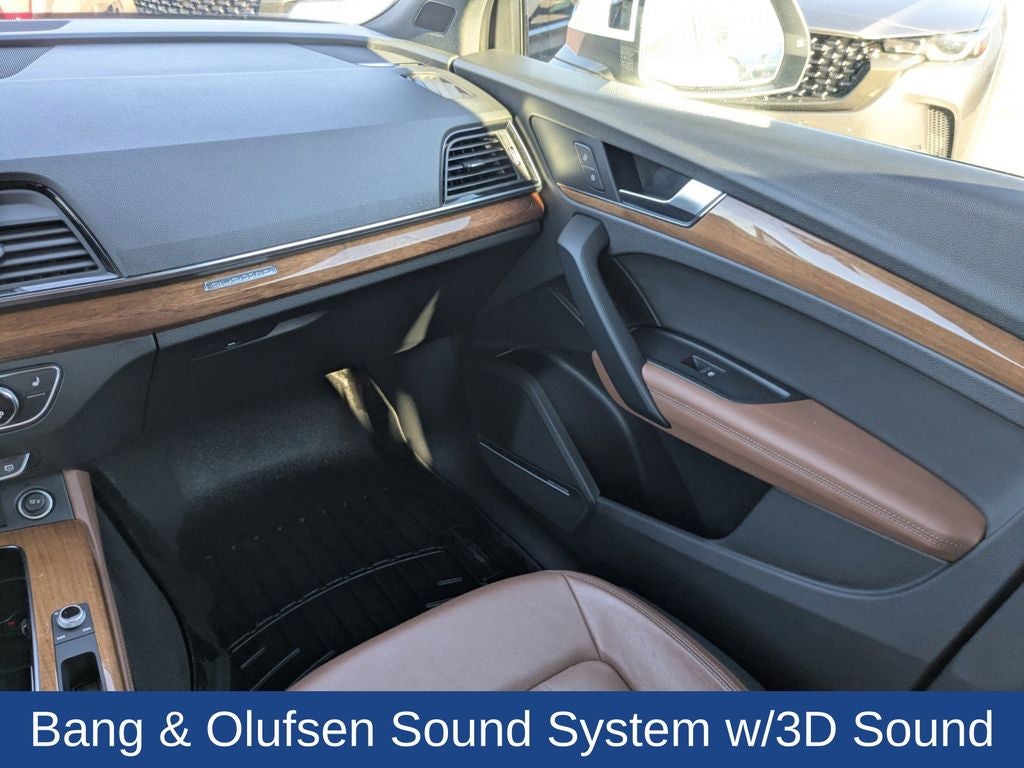 2021 Audi Q5 45 Premium Plus quattro