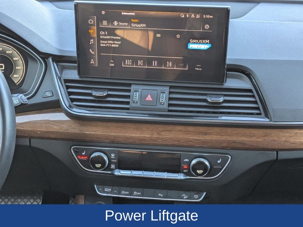 2021 Audi Q5 45 Premium Plus quattro