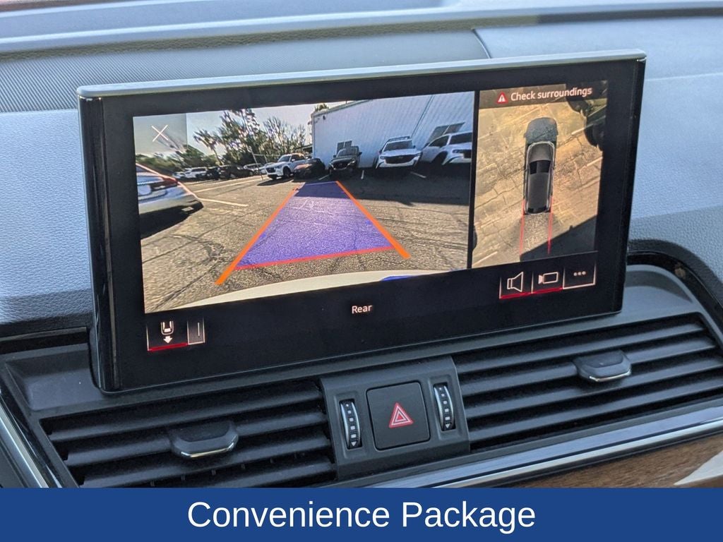 2021 Audi Q5 45 Premium Plus quattro