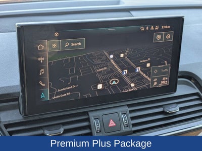 2021 Audi Q5 45 Premium Plus quattro