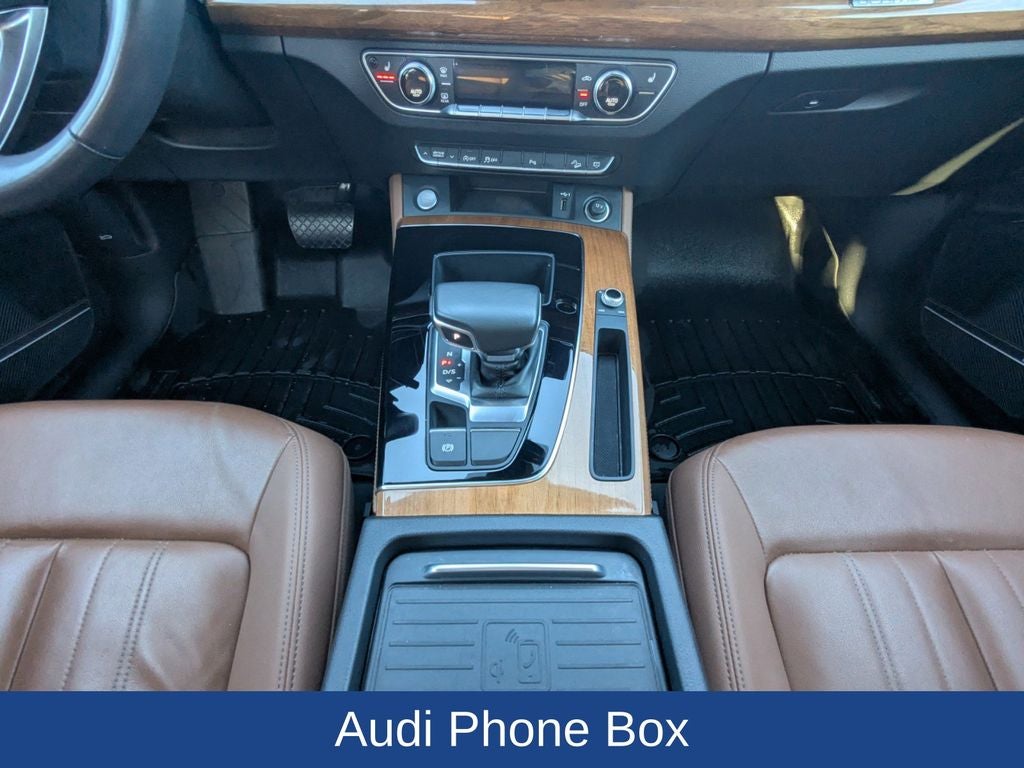 2021 Audi Q5 45 Premium Plus quattro