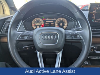 2021 Audi Q5 45 Premium Plus quattro