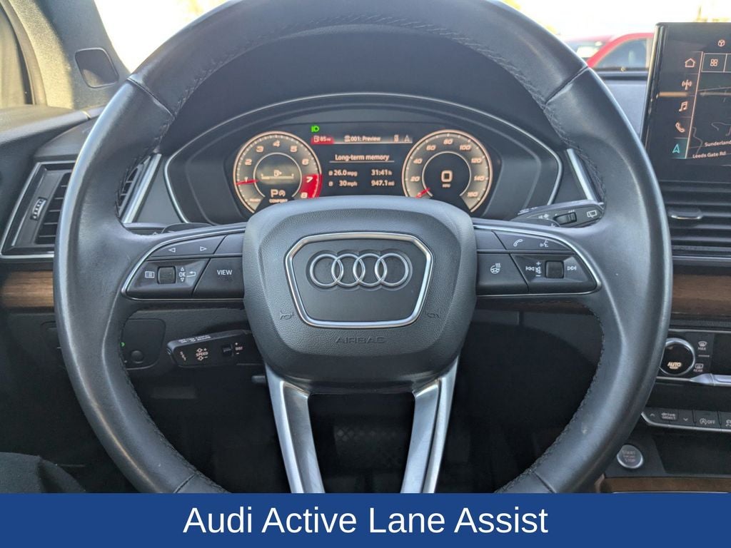 2021 Audi Q5 45 Premium Plus quattro