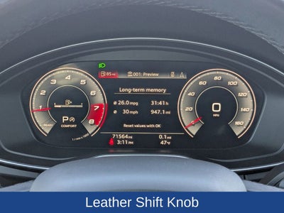 2021 Audi Q5 45 Premium Plus quattro