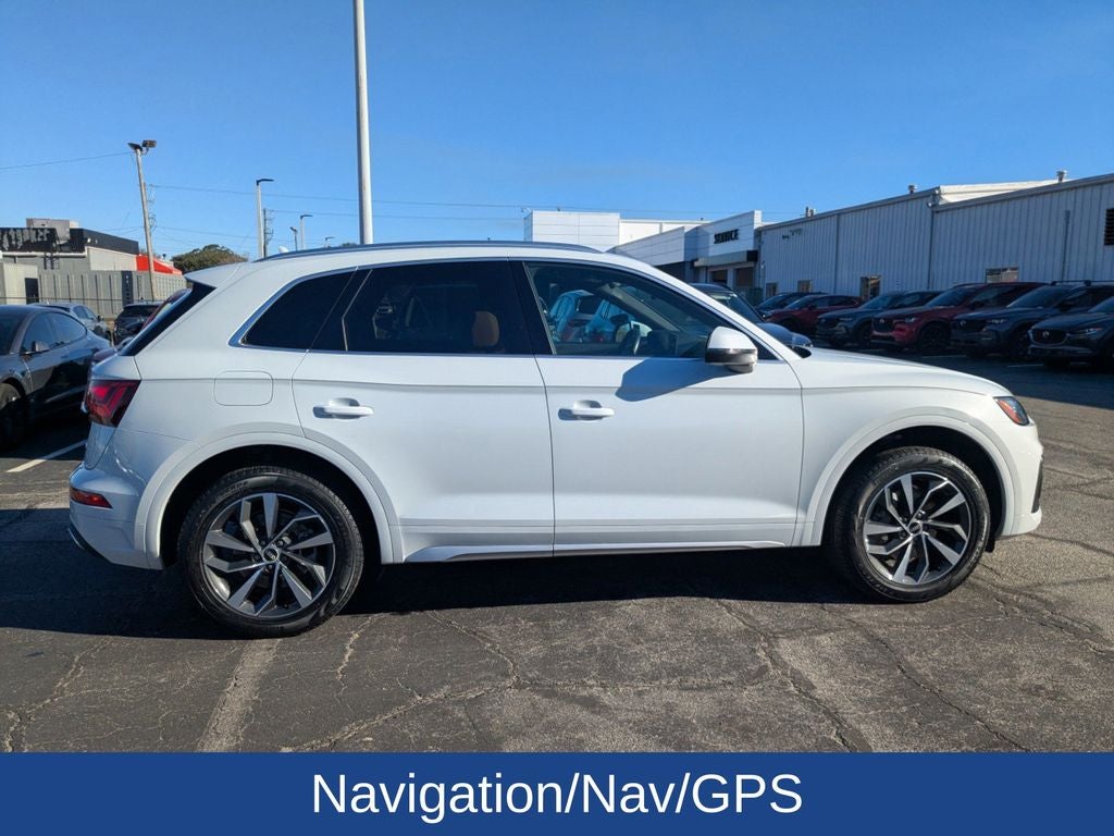 2021 Audi Q5 45 Premium Plus quattro