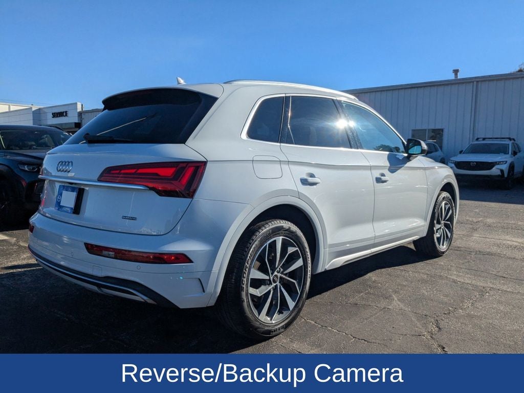 2021 Audi Q5 45 Premium Plus quattro