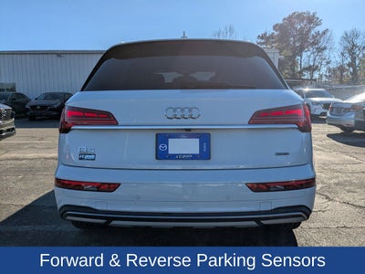 2021 Audi Q5 45 Premium Plus quattro