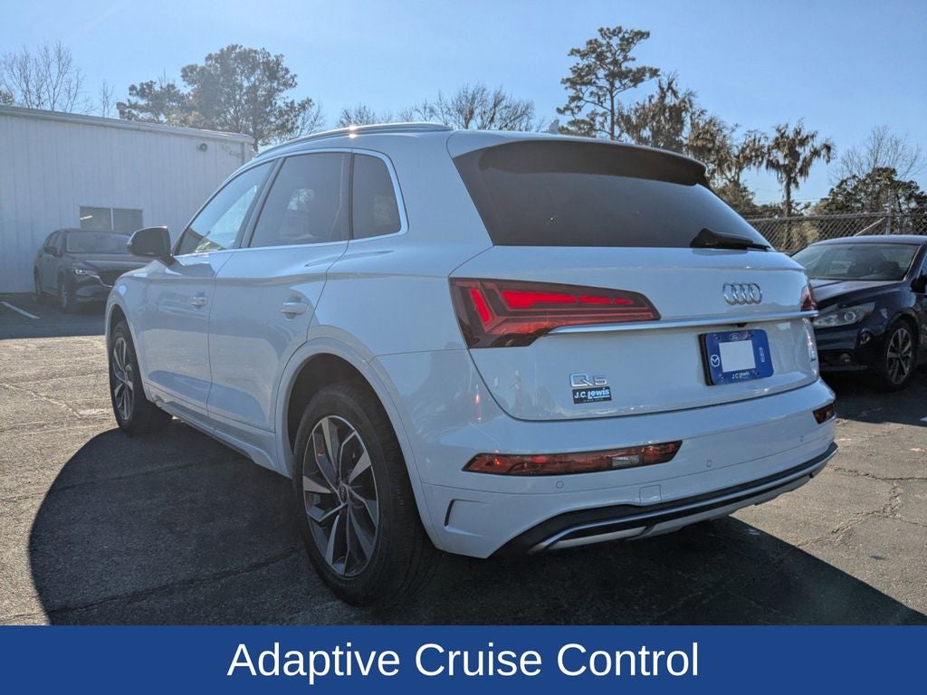 2021 Audi Q5 45 Premium Plus quattro