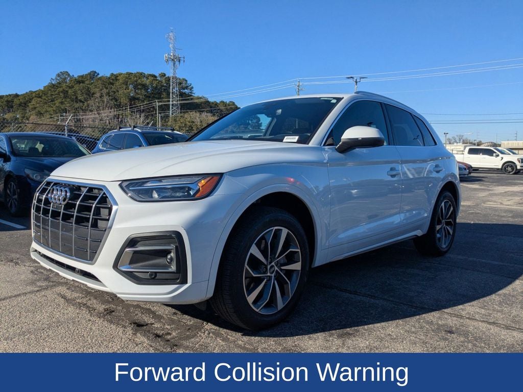 2021 Audi Q5 45 Premium Plus quattro