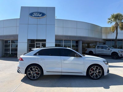 2022 Audi SQ8 4.0T Prestige quattro