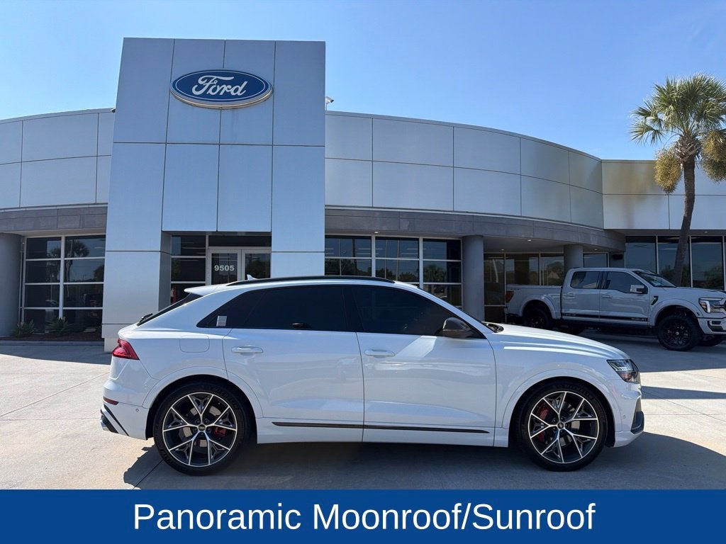 2022 Audi SQ8 4.0T Prestige quattro