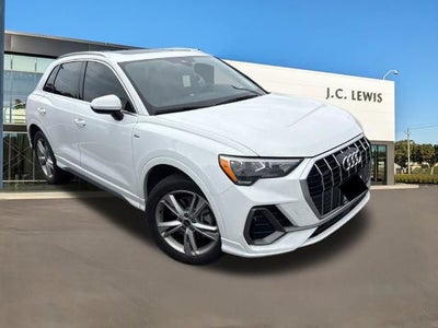 2022 Audi Q3 Premium S Line quattro
