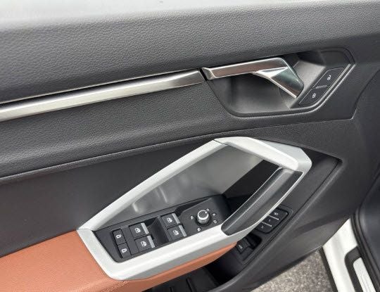 2022 Audi Q3 Premium S Line quattro