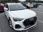 2022 Audi Q3 Premium S Line quattro
