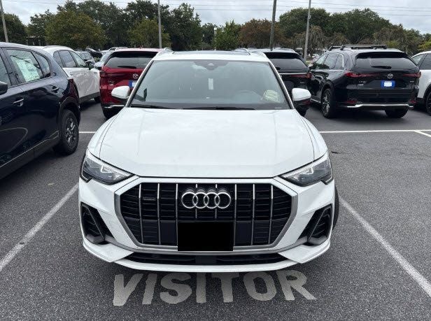 2022 Audi Q3 Premium S Line quattro