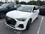 2022 Audi Q3 Premium S Line quattro