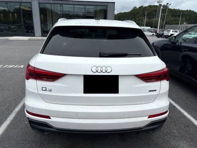 2022 Audi Q3 Premium S Line quattro