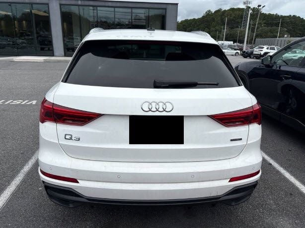 2022 Audi Q3 Premium S Line quattro