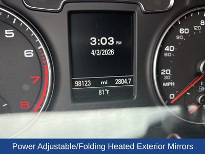 2018 Audi Q3 2.0T Premium Plus quattro