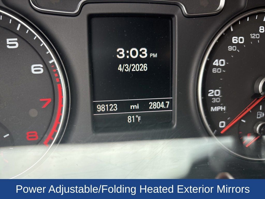 2018 Audi Q3 2.0T Premium Plus quattro