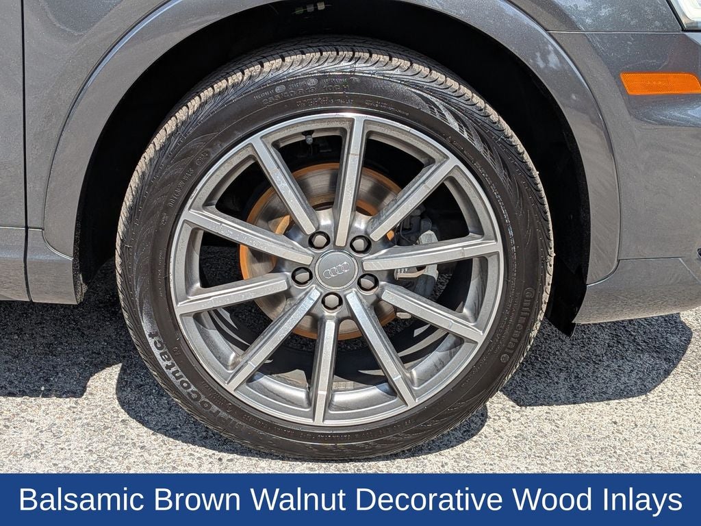 2018 Audi Q3 2.0T Premium Plus quattro