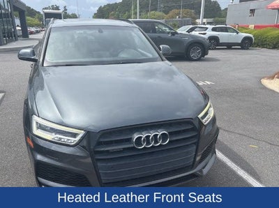 2018 Audi Q3 2.0T Premium Plus quattro