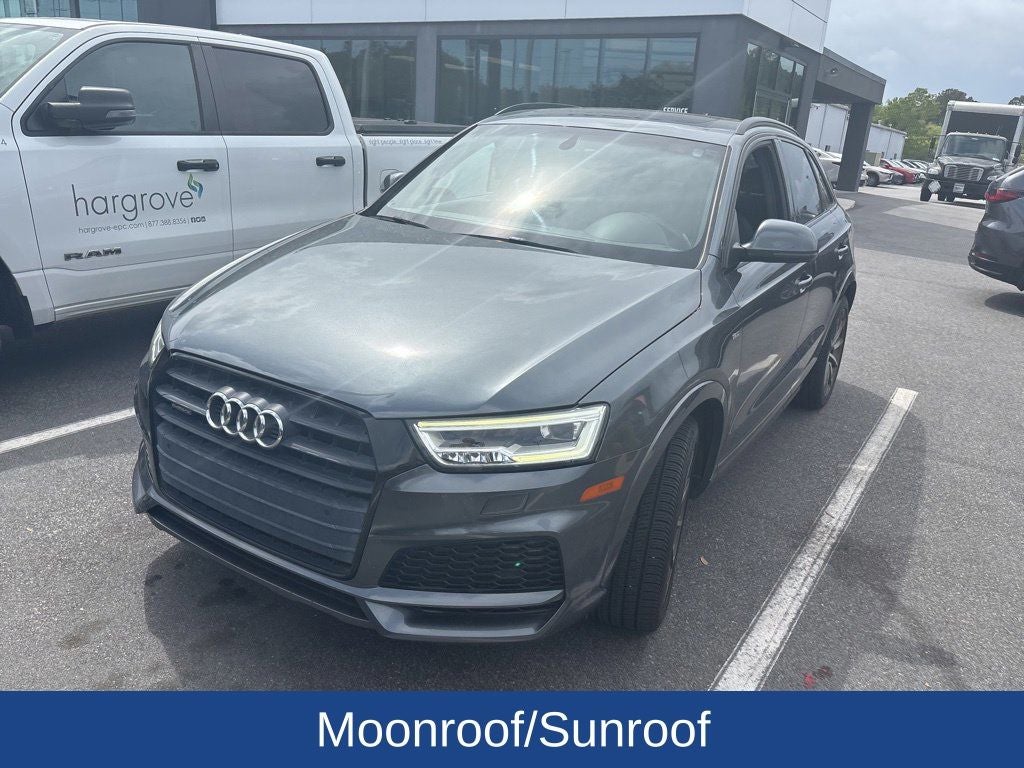 2018 Audi Q3 2.0T Premium Plus quattro