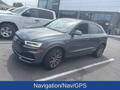2018 Audi Q3 2.0T Premium Plus quattro