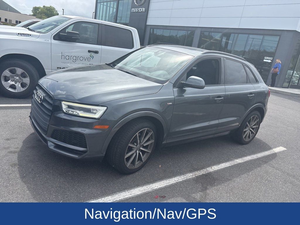 2018 Audi Q3 2.0T Premium Plus quattro