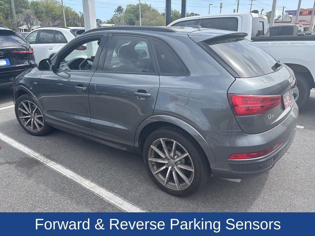 2018 Audi Q3 2.0T Premium Plus quattro