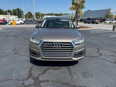 2019 Audi Q7 quattro