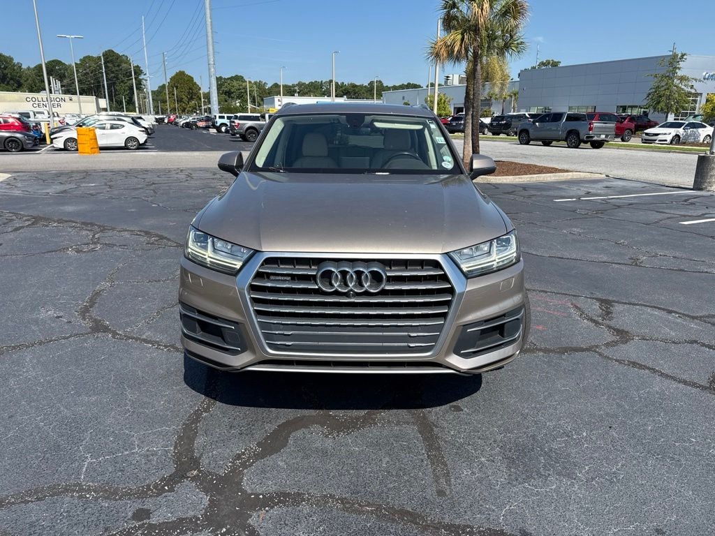 2019 Audi Q7 quattro