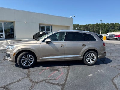 2019 Audi Q7 quattro