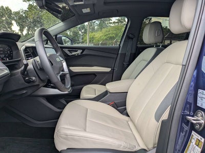 2025 Audi Q4 e-tron Prestige quattro