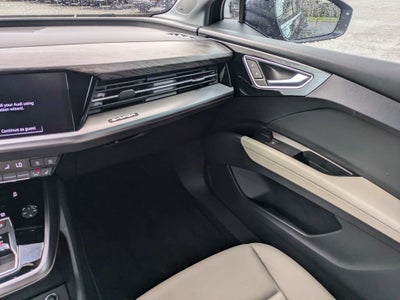 2025 Audi Q4 e-tron Prestige quattro